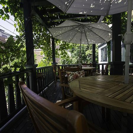 The Bertram Inn 布鲁克林 外观 照片