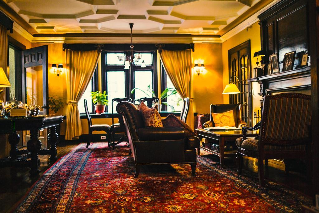 The Bertram Inn 布鲁克林 外观 照片