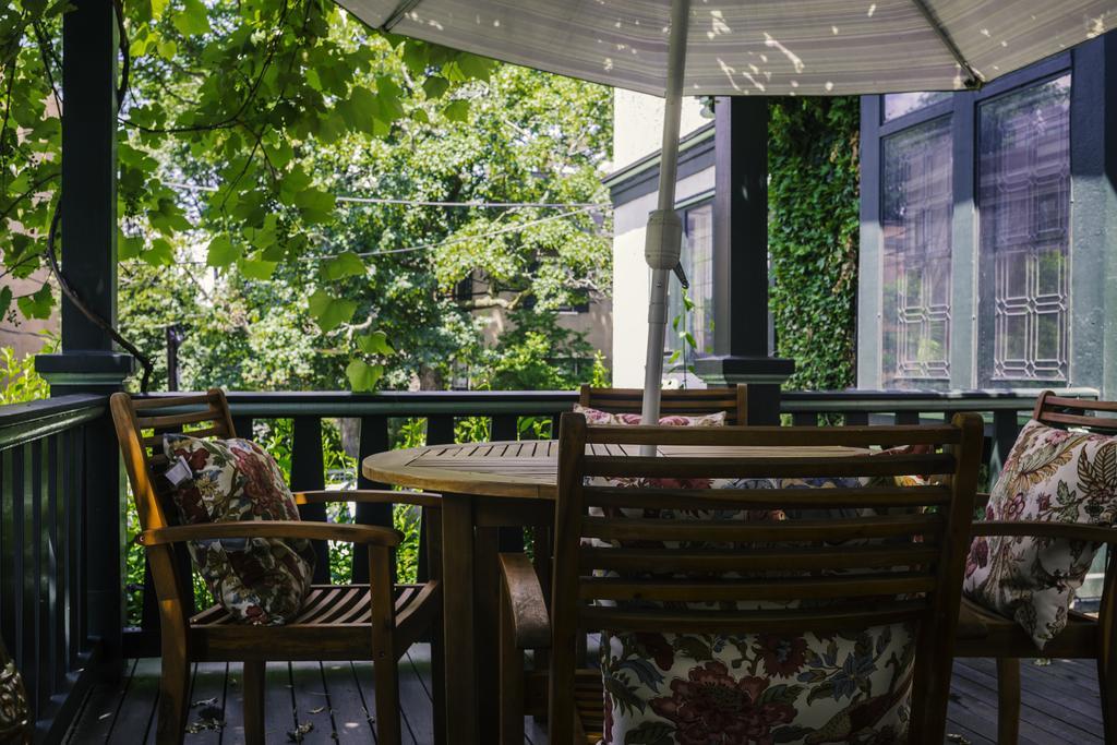 The Bertram Inn 布鲁克林 外观 照片