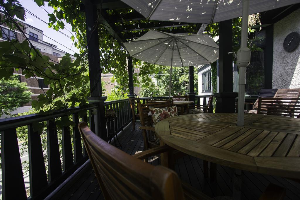 The Bertram Inn 布鲁克林 外观 照片
