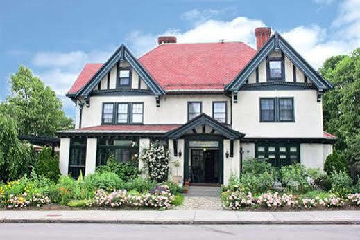 The Bertram Inn 布鲁克林 外观 照片